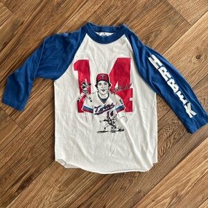 Vintage kids MN Twins Hrbek Baseball Shirt